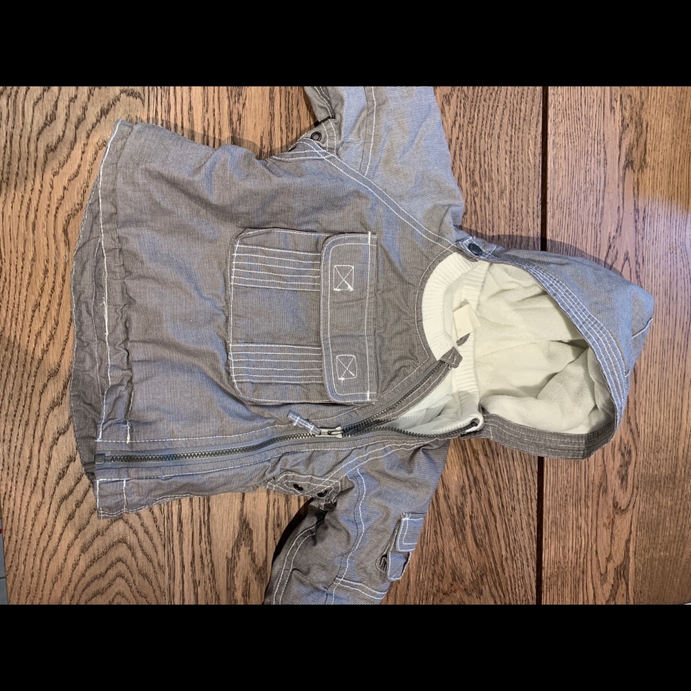 Winter jacket